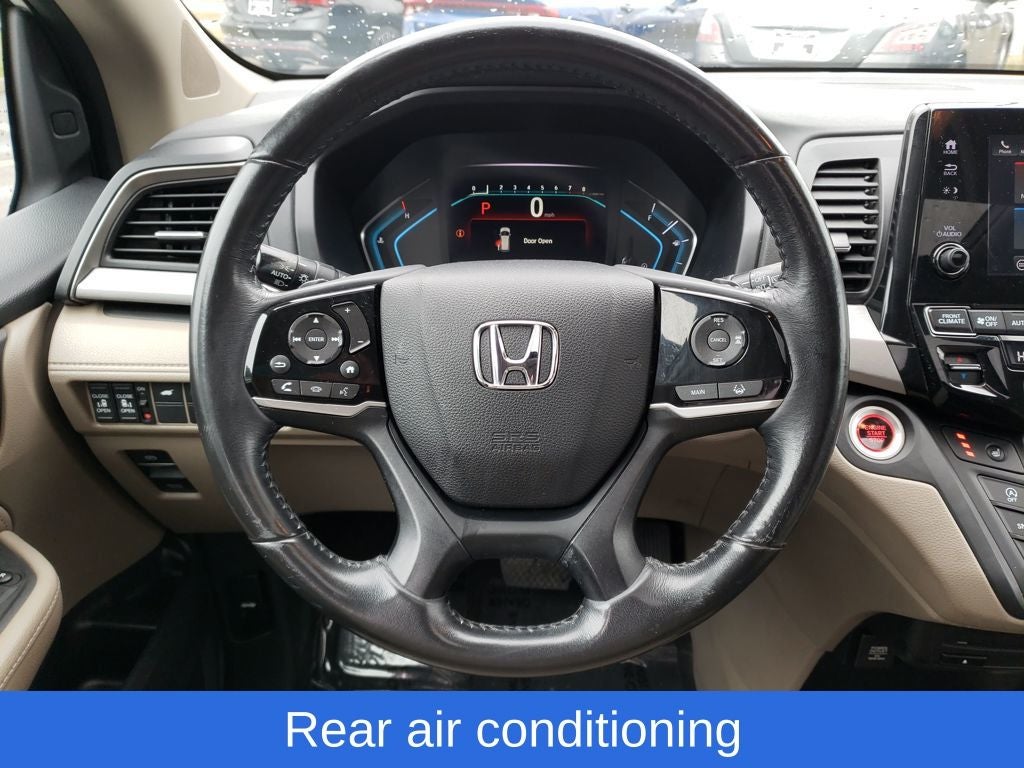 2018 Honda Odyssey Touring