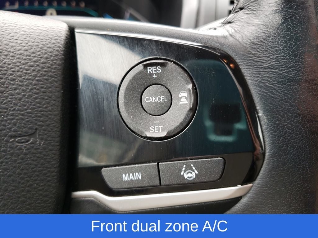 2018 Honda Odyssey Touring