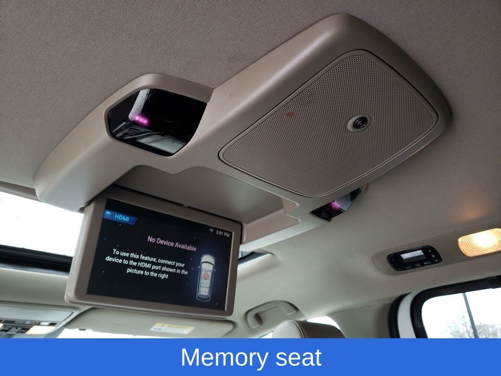 2018 Honda Odyssey Touring