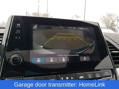 2018 Honda Odyssey Touring