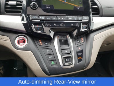 2018 Honda Odyssey Touring