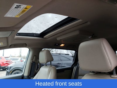 2018 Honda Odyssey Touring