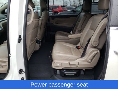 2018 Honda Odyssey Touring