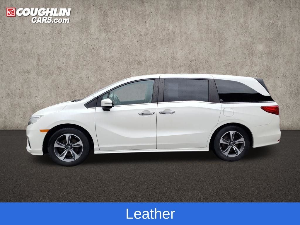 2018 Honda Odyssey Touring