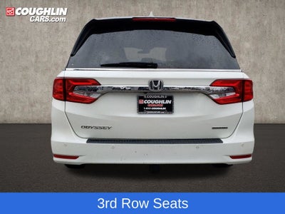 2018 Honda Odyssey Touring