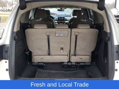 2018 Honda Odyssey Touring