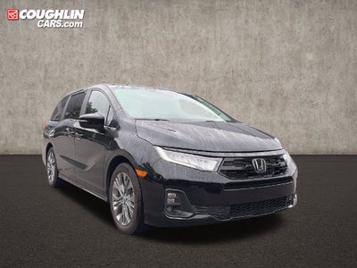 2025 Honda Odyssey Touring