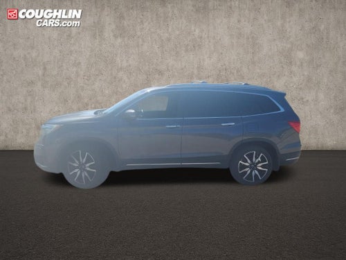 2019 Honda Pilot Touring 7 Passenger