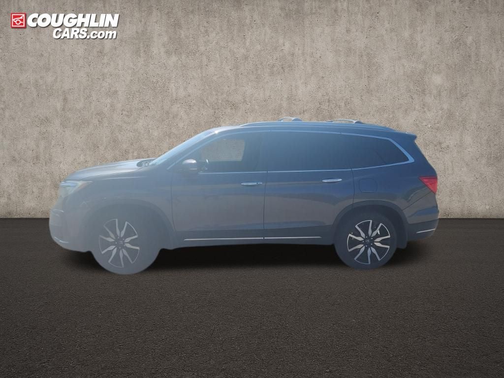 2019 Honda Pilot Touring 7 Passenger