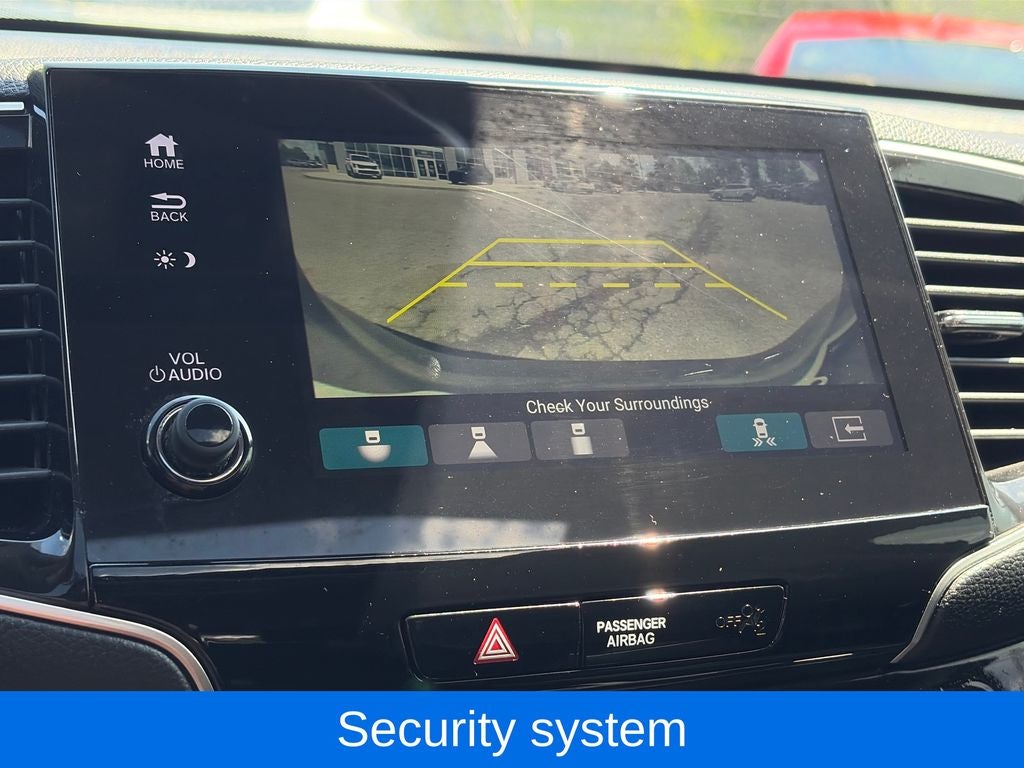 2019 Honda Pilot Touring 7 Passenger