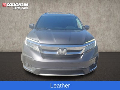 2019 Honda Pilot Touring 7 Passenger