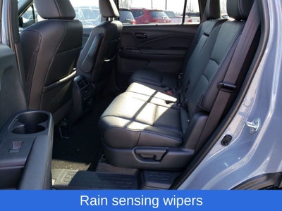 2023 Honda Passport Elite