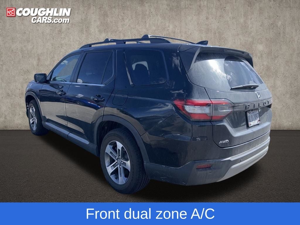 2025 Honda Pilot Base