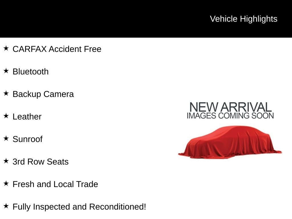 2017 Acura MDX 3.5L SH-AWD w/Advance Package