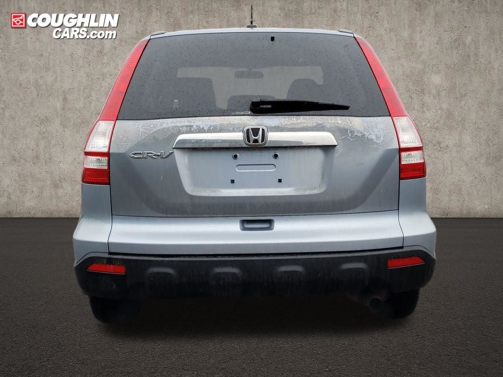 2008 Honda CR-V EX-L