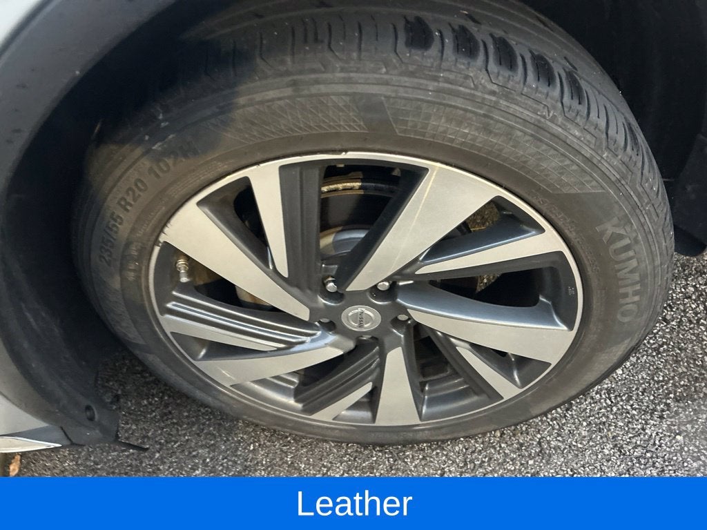 2015 Nissan Murano Platinum