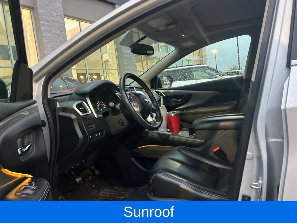2015 Nissan Murano Platinum