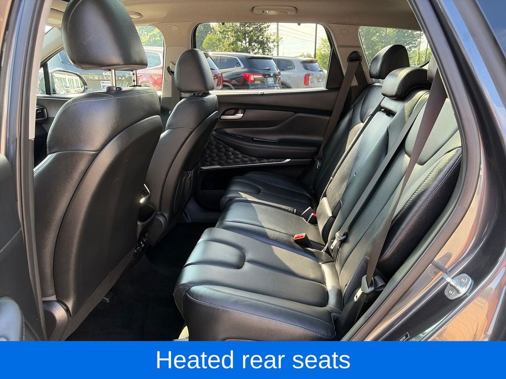 2020 Hyundai Santa Fe Limited