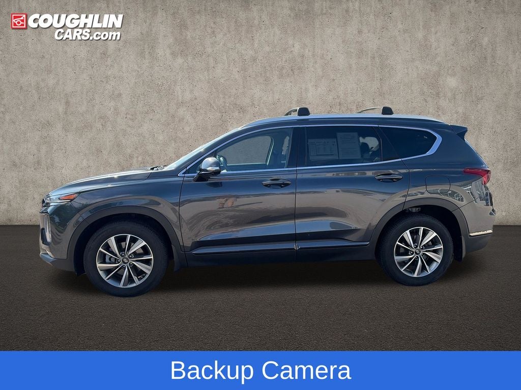 2020 Hyundai Santa Fe Limited
