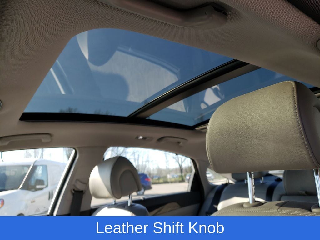 2015 Hyundai Sonata Limited