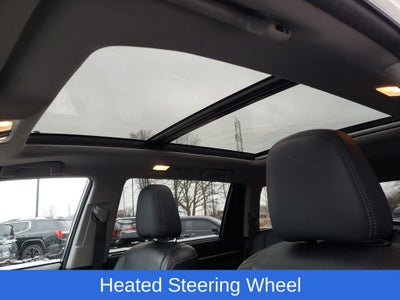 2015 Toyota Highlander Limited Platinum V6