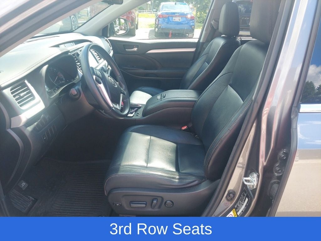 2014 Toyota Highlander XLE V6