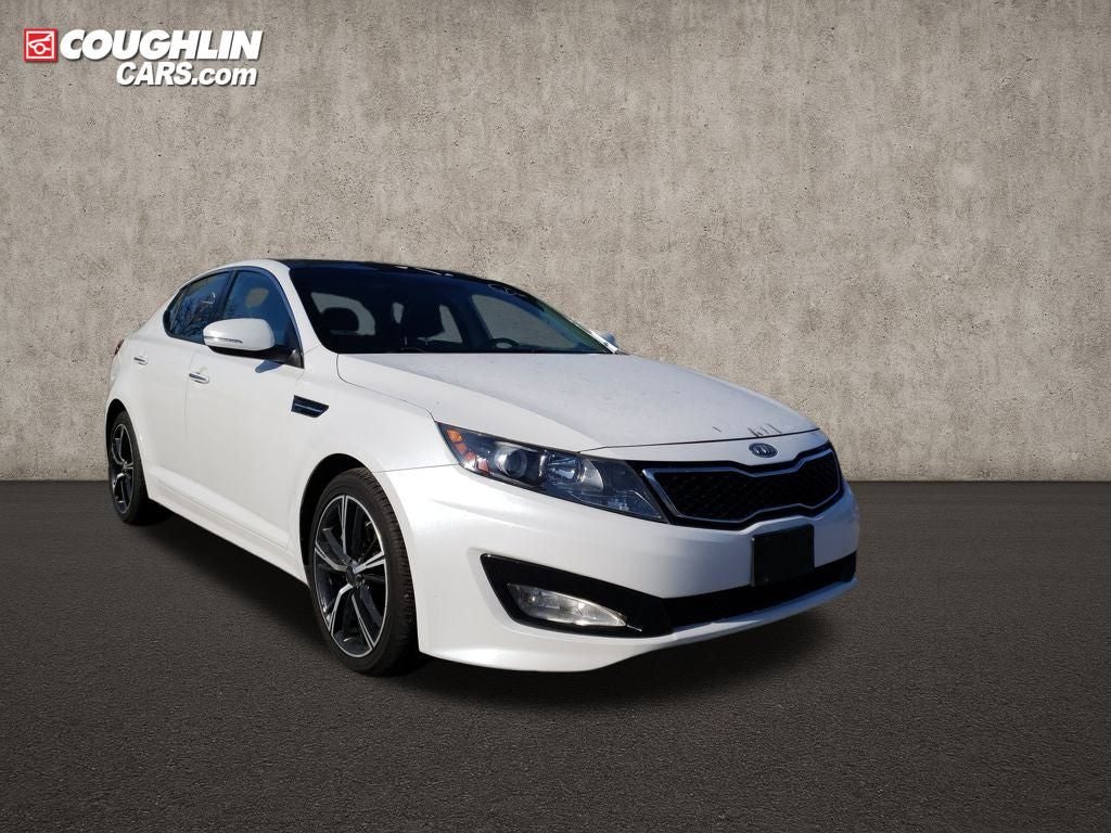 2012 Kia Optima SX