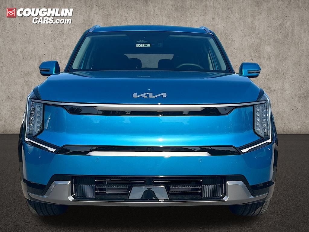 2026 Kia EV9 Land