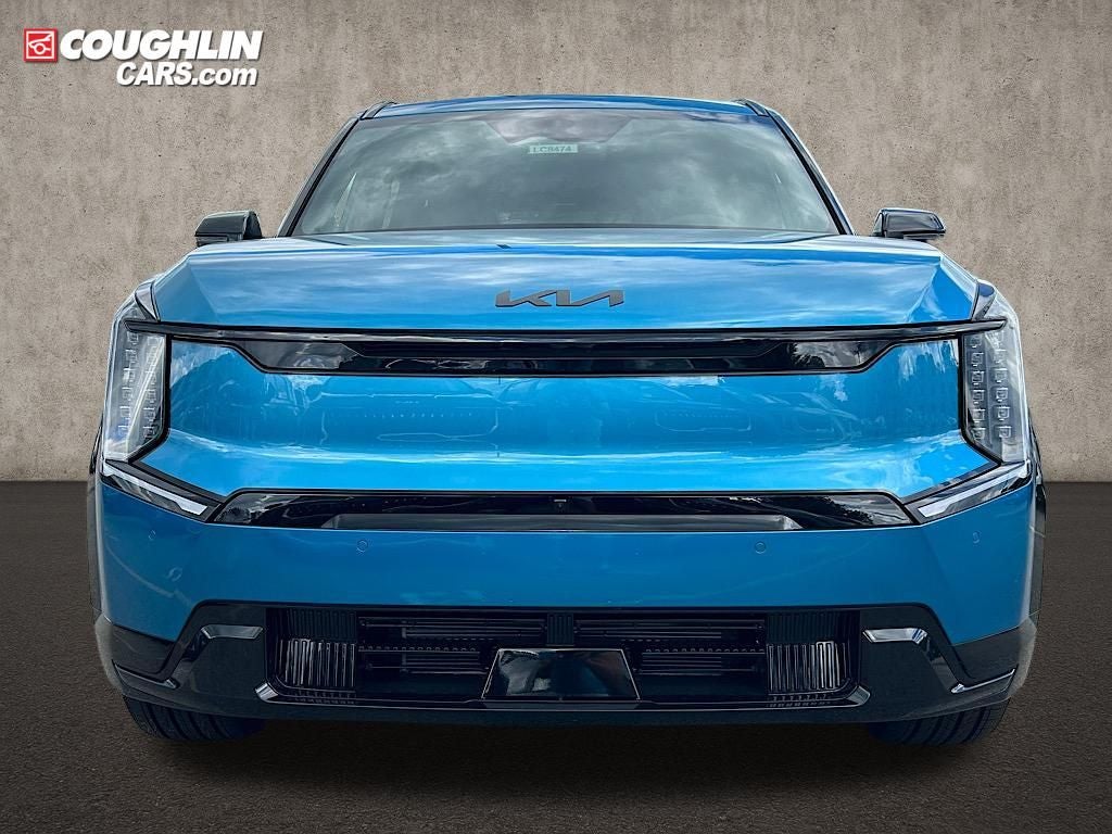 2026 Kia EV9 Land