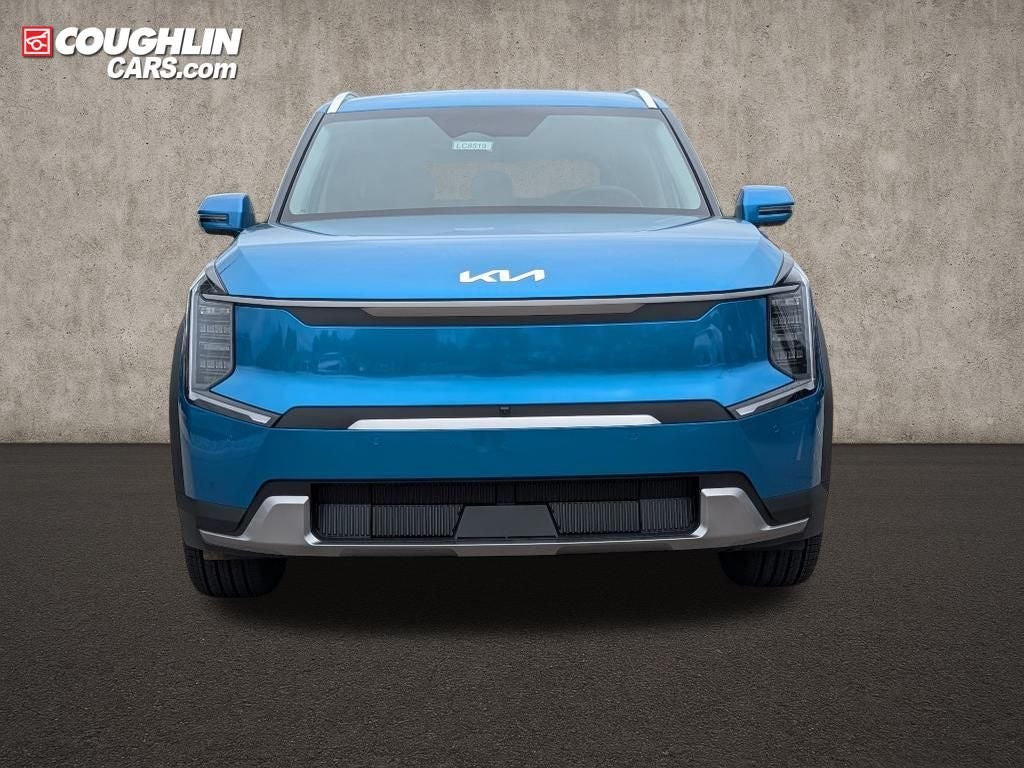 2026 Kia EV9 Wind