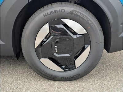 2026 Kia EV9 Wind