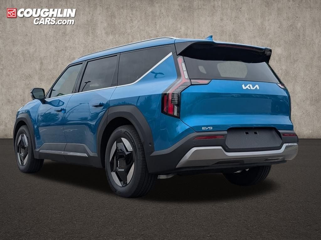 2026 Kia EV9 Wind