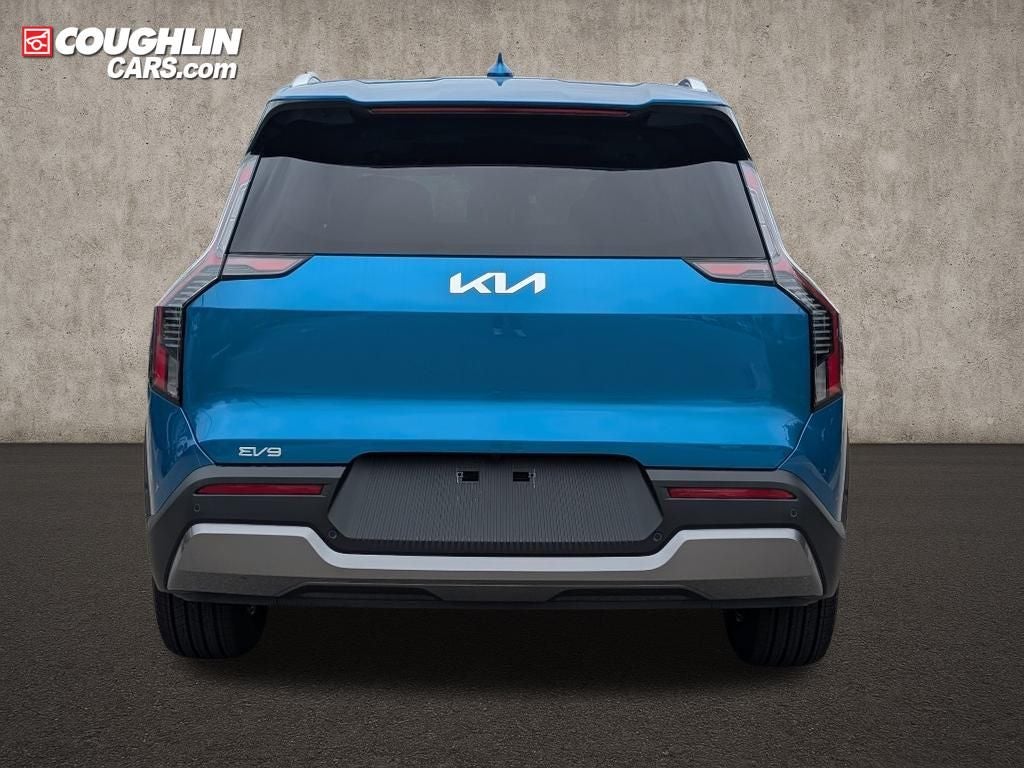 2026 Kia EV9 Wind