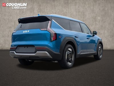 2026 Kia EV9 Wind