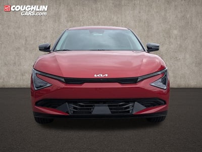 2025 Kia EV6 Wind