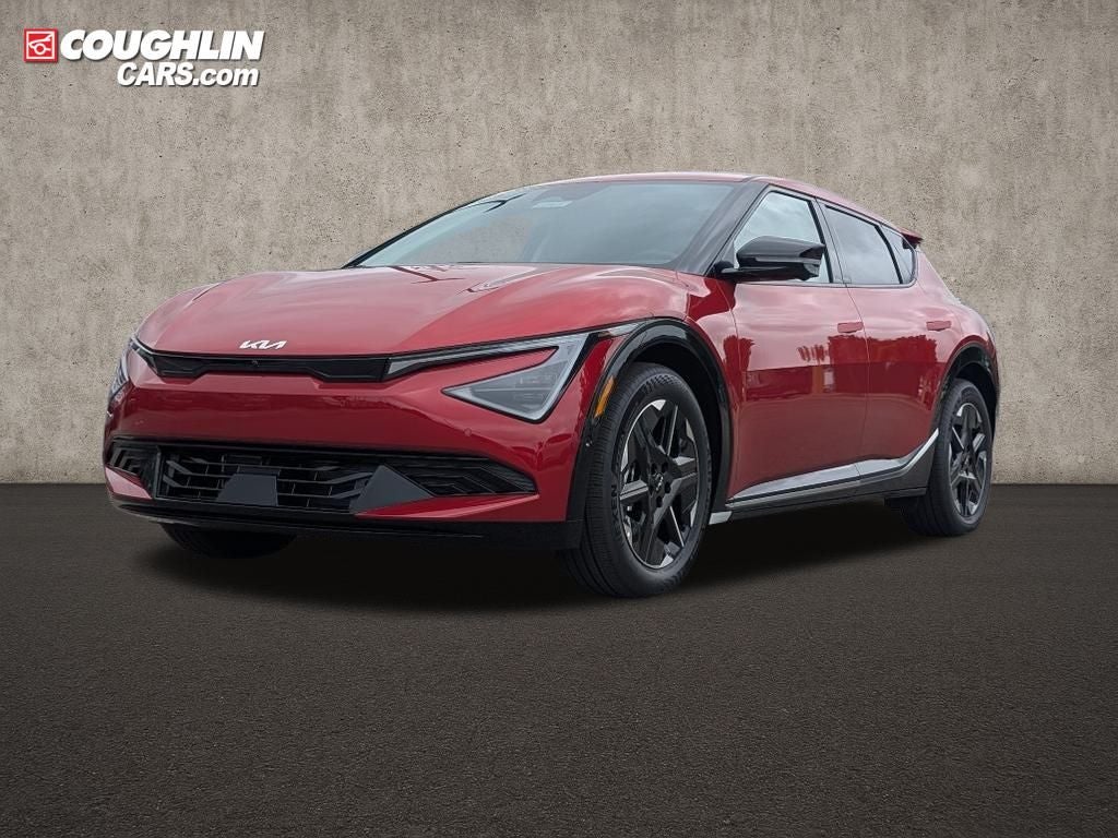 2025 Kia EV6 Wind
