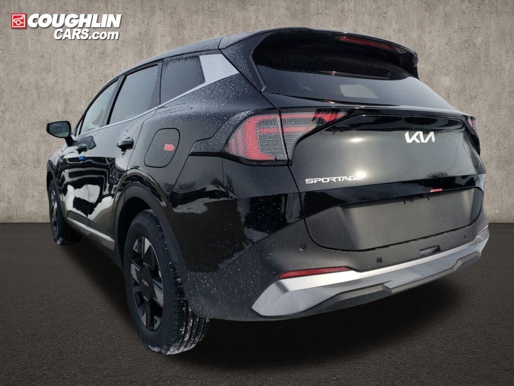 2026 Kia Sportage LX
