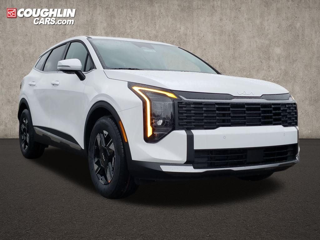 2026 Kia Sportage LX