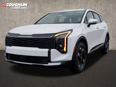 2026 Kia Sportage LX