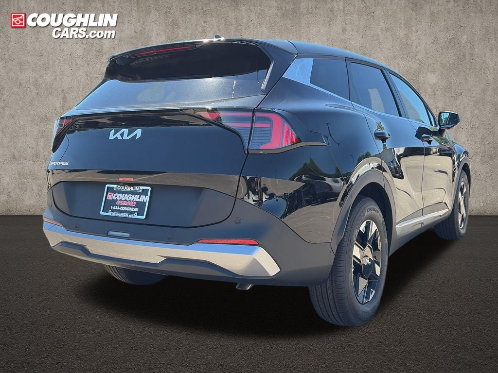 2026 Kia Sportage LX