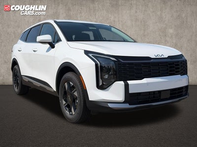 2026 Kia Sportage LX