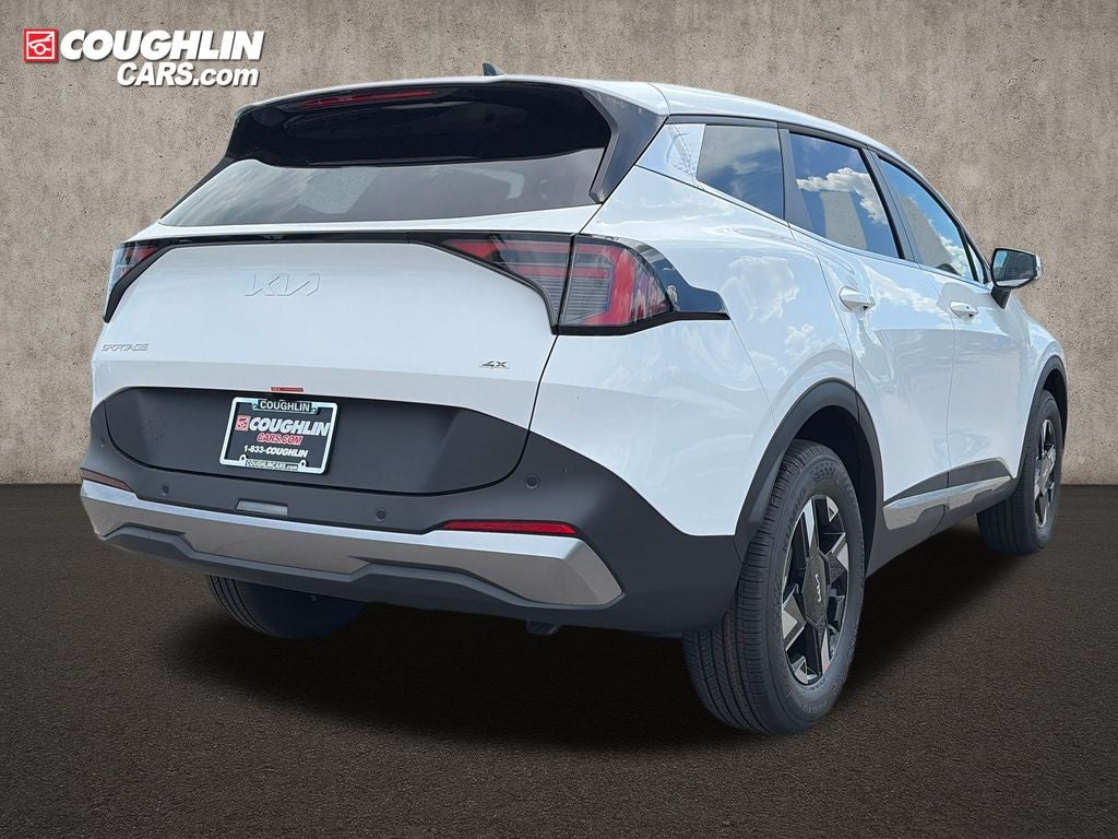 2026 Kia Sportage LX