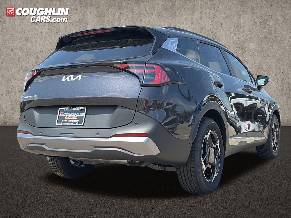 2026 Kia Sportage EX
