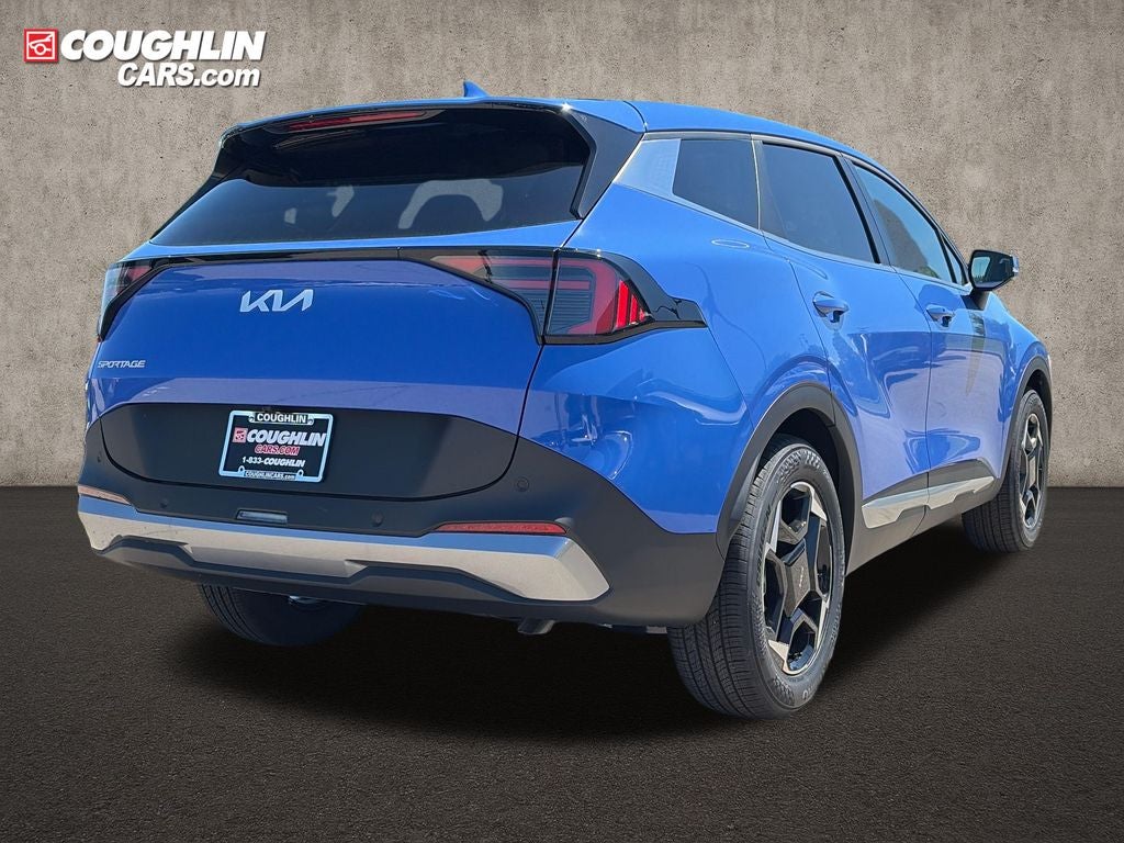 2026 Kia Sportage EX