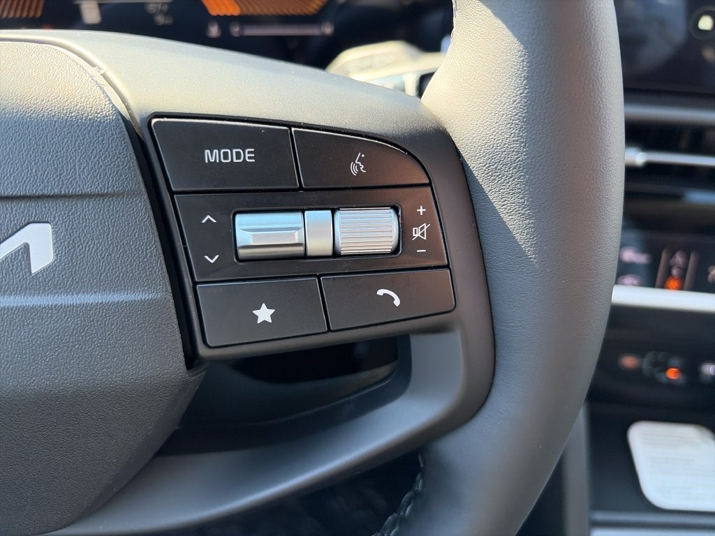 2027 Kia Sportage EX