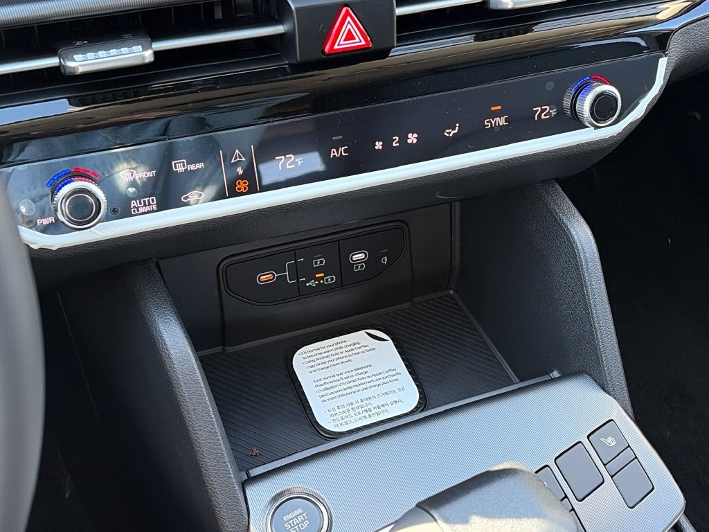 2027 Kia Sportage EX