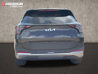 2026 Kia Sportage EX
