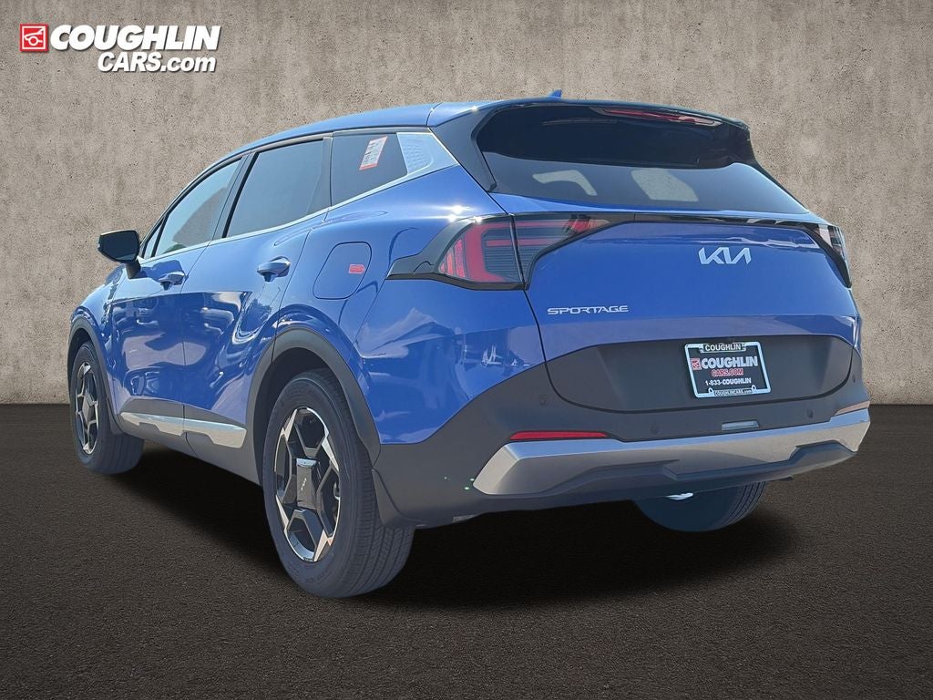 2026 Kia Sportage EX