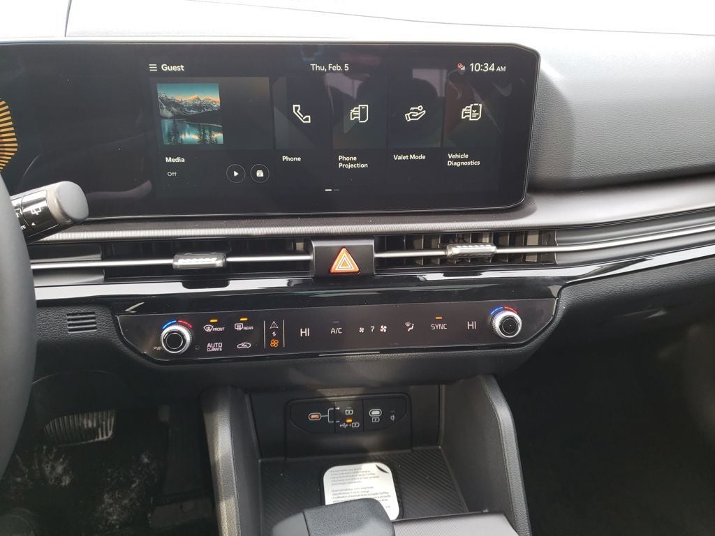 2026 Kia Sportage EX