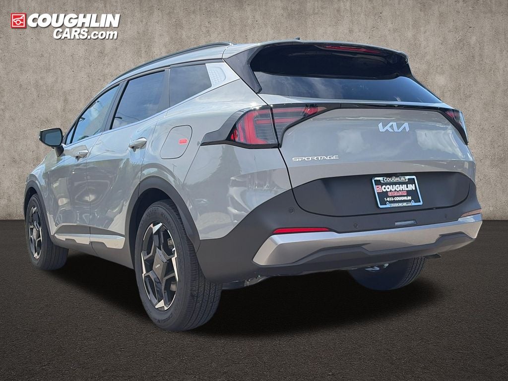 2026 Kia Sportage EX